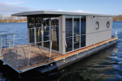 La Mare Apart L Houseboat 