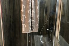 La Mare Apart M Houseboat interior