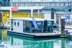 La Mare Apart XL Houseboat