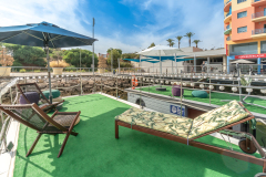 La Mare Apart XS Houseboat