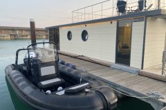 La Mare Apart XXL Houseboat 