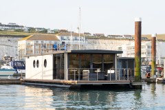 La Mare Apart XXL Houseboat 