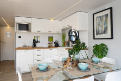 La Mare Apart XXL Houseboat  interior