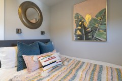 La Mare Apart XXL Houseboat  interior