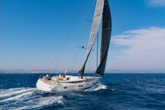 CNB 66 sailboat