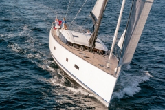 CNB 76 yacht