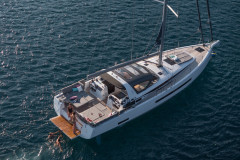 23/06/2023, Roses (ESP), Jeanneau Yachts 55