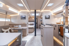 23/06/2023, Roses (ESP), Jeanneau Yachts 55