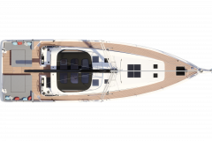 Jeanneau Yachts 55 layout
