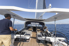 Jeanneau Yachts 65 Sailing