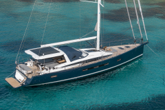 Jeanneau Yachts 65 Sailing