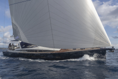 Jeanneau Yachts 65 Sailing