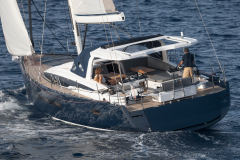Jeanneau Yachts 65 Sailing