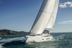Jeanneau Yachts 65 Sailing