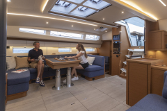 Jeanneau Yachts 65 Interior