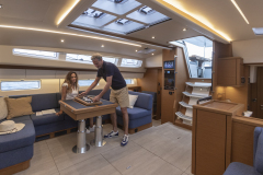 Jeanneau Yachts 65 Interior