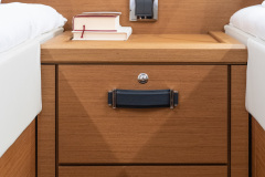 Jeanneau Yachts 65 Interior