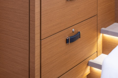 Jeanneau Yachts 65 Interior