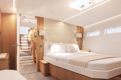 Jeanneau Yachts 60 interior
