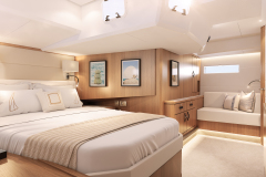 Jeanneau Yachts 60 interior
