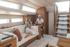 Jeanneau Yachts 60 interior