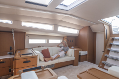 Jeanneau Yachts 60 interior