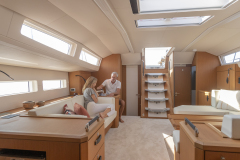 Jeanneau Yachts 60 interior