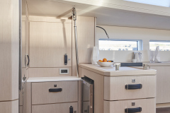 Jeanneau Yachts 60 interior