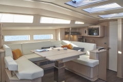 Jeanneau Yachts 60 interior