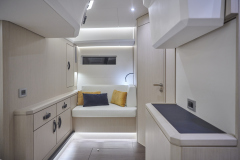 Jeanneau Yachts 60 interior