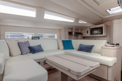 Jeanneau Yachts 60 interior