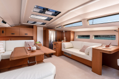 Jeanneau Yachts 60 interior