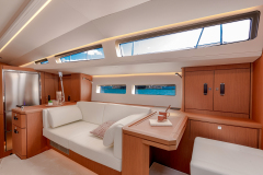 Jeanneau Yachts 60 interior