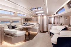Jeanneau Yachts 60 interior