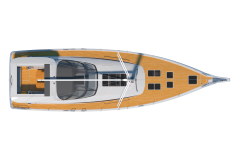 Jeanneau Yachts 60 Layouts