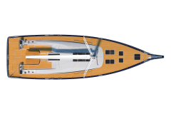Jeanneau Yachts 60 Layouts