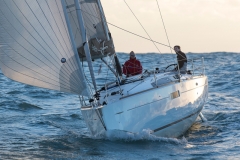 Sailing lifestyle onboard Jeanneau 349