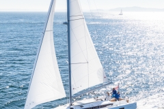 Jeanneau Sun Odyssey 490 exterior