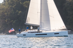 Jeanneau Sun Odyssey 490 exterior