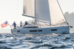 Jeanneau Sun Odyssey 490 exterior