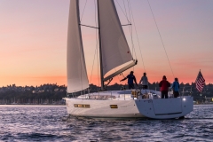 Jeanneau Sun Odyssey 490 exterior