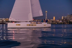 Jeanneau Sun Odyssey 490 exterior