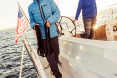 Jeanneau Sun Odyssey 490 exterior