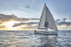 Jeanneau Sun Odyssey 490 exterior