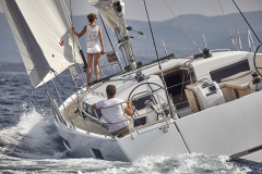Jeanneau Sun Odyssey 490 exterior