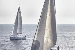 Jeanneau Sun Odyssey 490 exterior