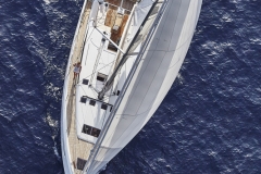 Jeanneau Sun Odyssey 490 exterior