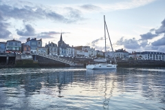 Jeanneau Sun Odyssey 490 exterior