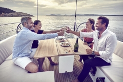 Jeanneau Sun Odyssey 490 exterior
