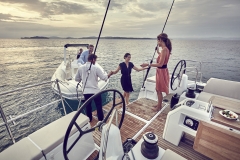 Jeanneau Sun Odyssey 490 exterior
